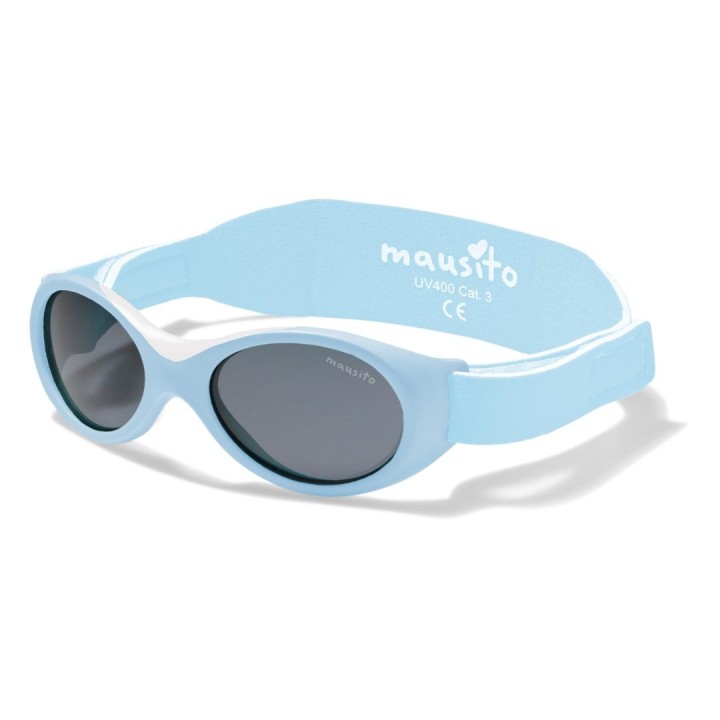 Mausito Baby Surfer sunglasses - Sky Blue