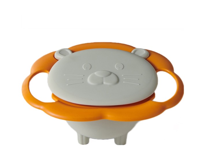 Gyro Bowl 360 - White