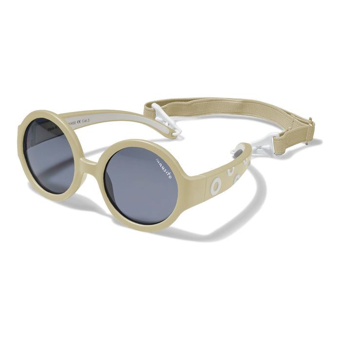 Mausito The Hippie sunglasses - Beige