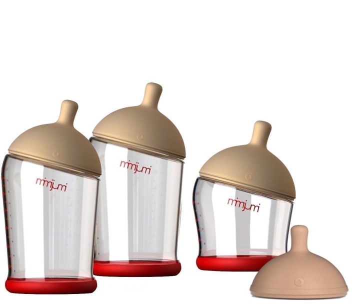 Mimijumi Get Going Baby Bottle kit