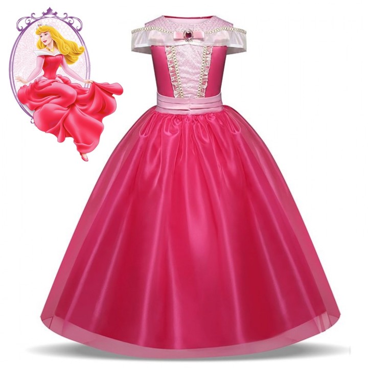 Queen of mirror Dress Pink
