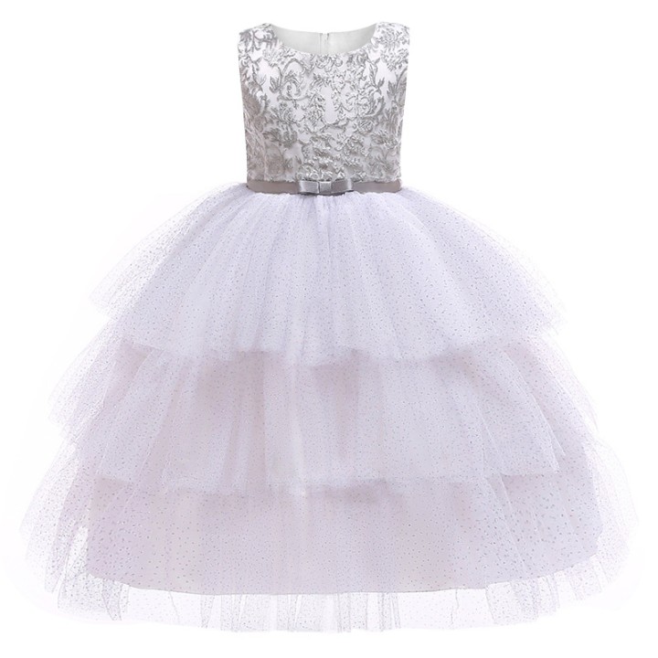 Silver dress for Events