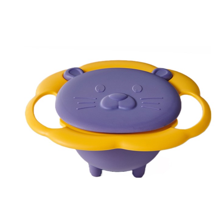 Gyro Bowl 360 - Purple