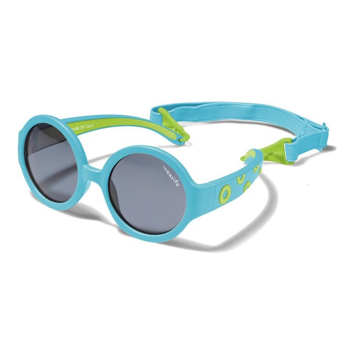 Mausito The Hippie sunglasses - Blue Green