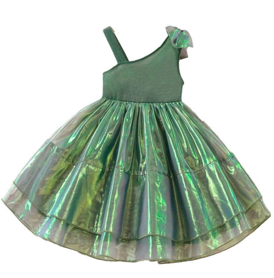 Wedding Party Dress Green
