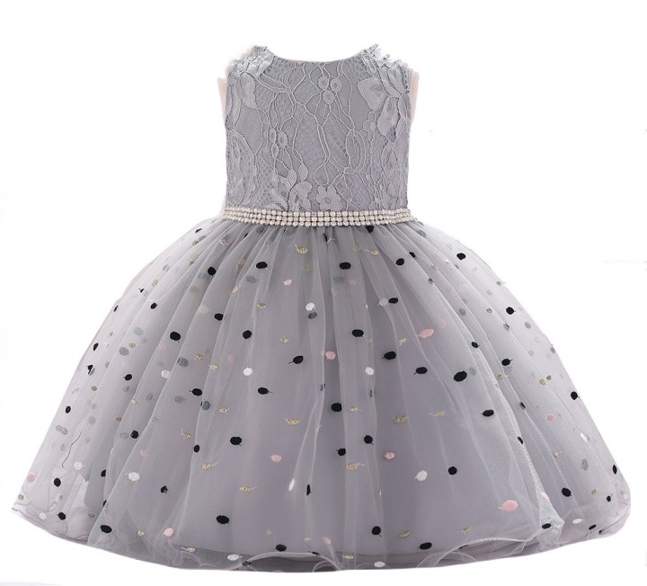 Dress for Babies Grey