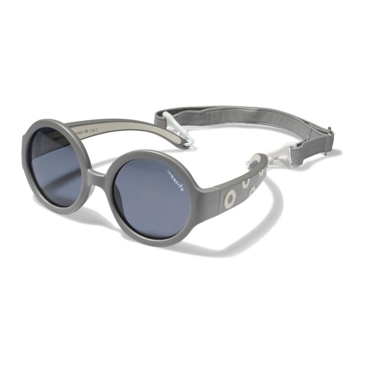 Mausito The Hippie sunglasses - Grey