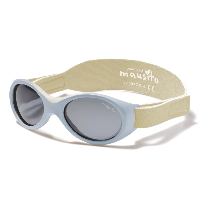 Mausito Baby Surfer Earth sunglasses - Beige Grey