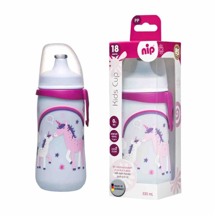 Nip Kids Cup 330 ml Unicorn