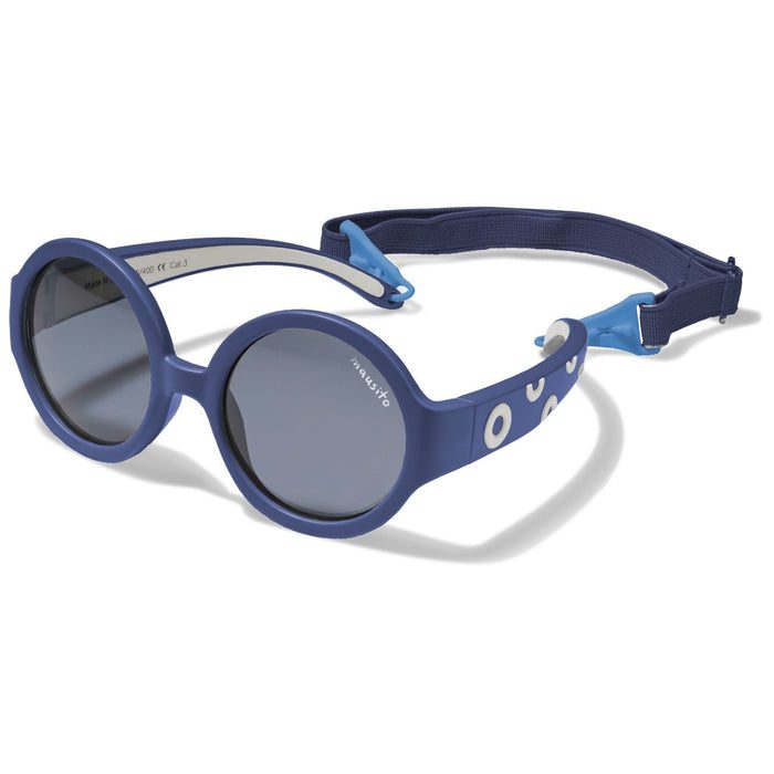 Mausito The Hippie sunglasses - Navy