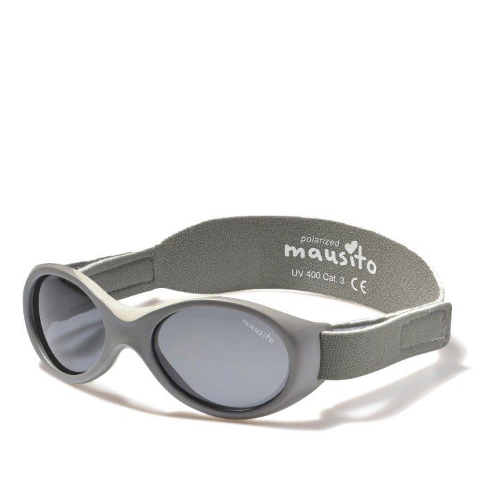 Mausito Baby Surfer Earth sunglasses - Grey
