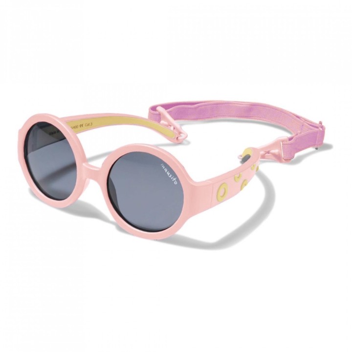 Mausito The Hippie sunglasses - Roze
