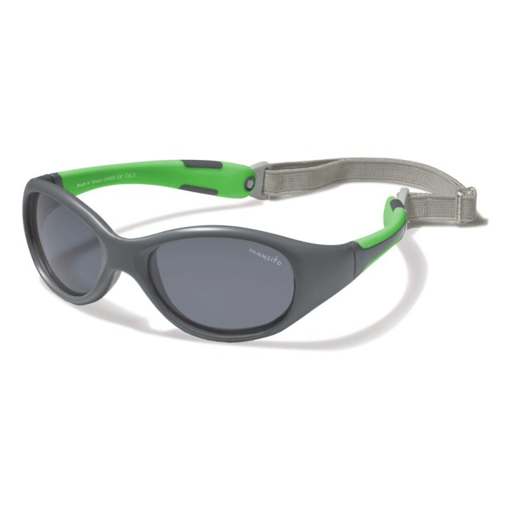 Mausito The Surfer sunglasses - Black Green