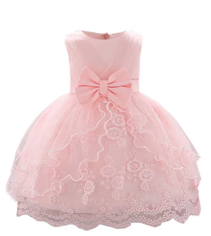 Princess dress for infants - Pink