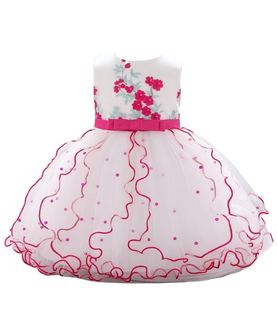 Flower Dress Pink