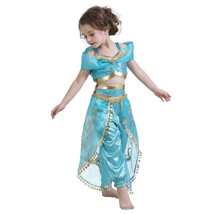 Princess of the East Costume