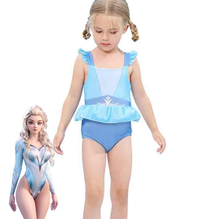 Fairy tale princess Swimsuit