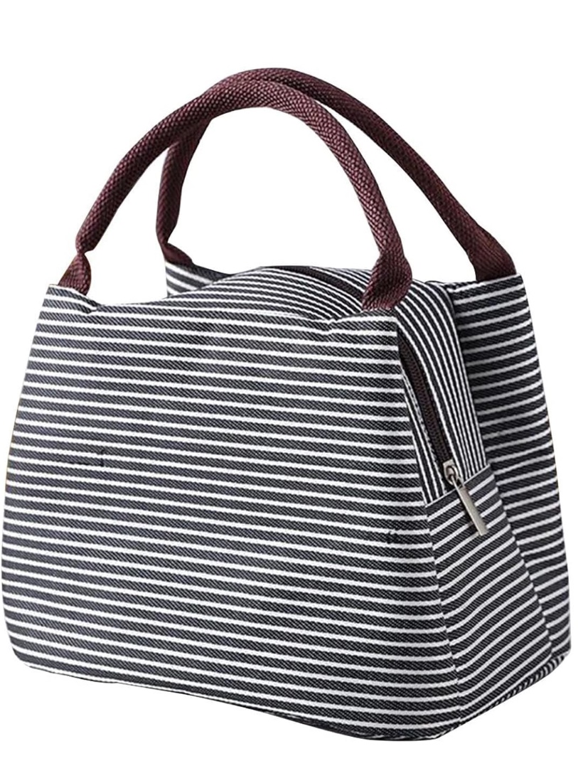 Waterproof lunch box Striped