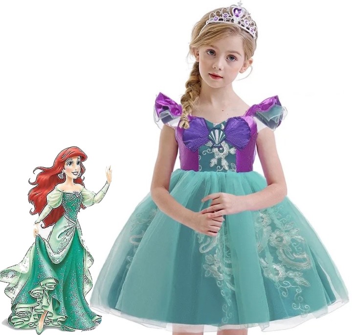 Mermaid Costume for girls - baby costumes