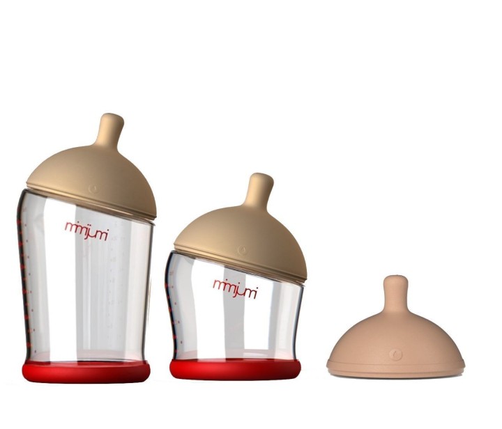Mimijumi Starter baby bottle set