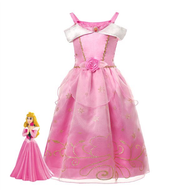 The Sleeping Beauty Pink Custome