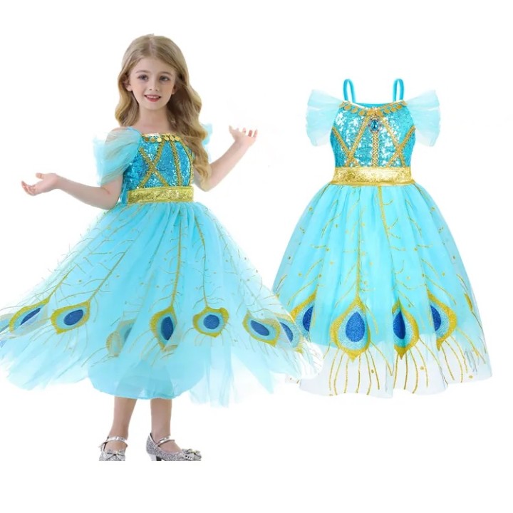 Princess of the East Costume Dress - baby costumes
