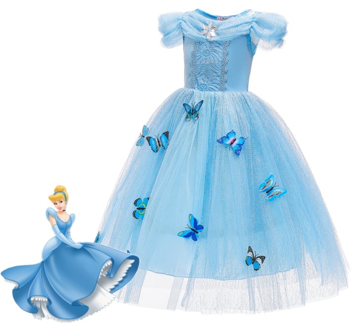 Princess Snow costume Dress