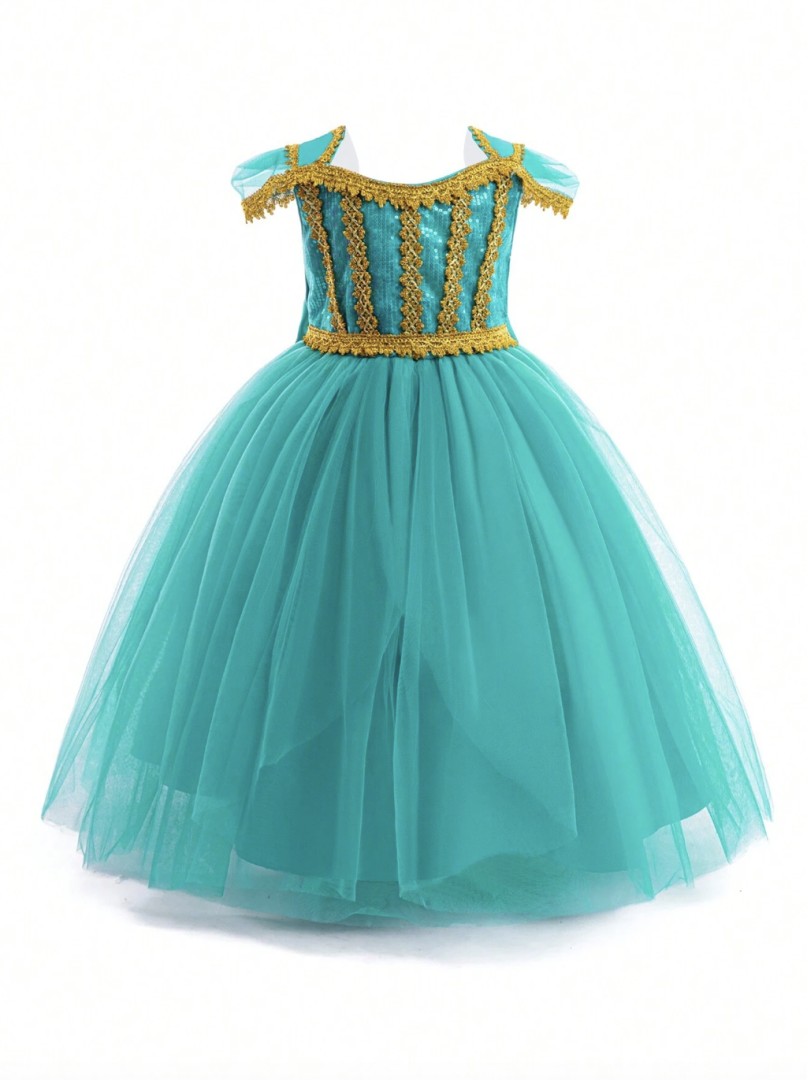 Princess of the East Costume Dress