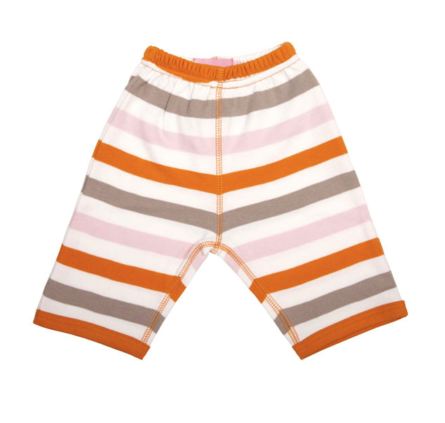 Girls Multi Striped Trouser