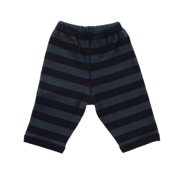 Vintage blue n Navy Striped Trouser