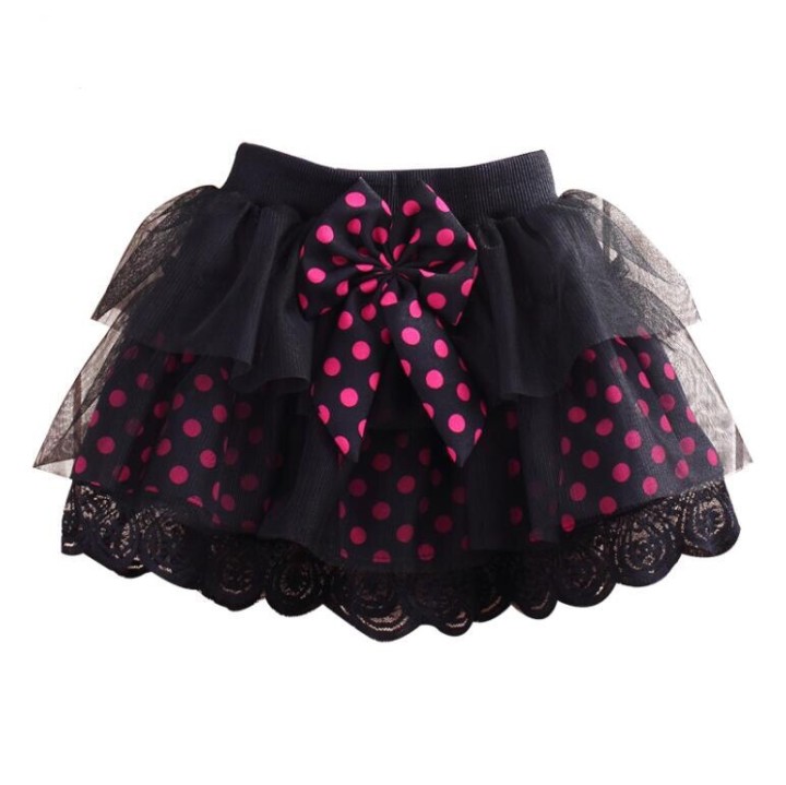 Super Tutu child skirt - with dots