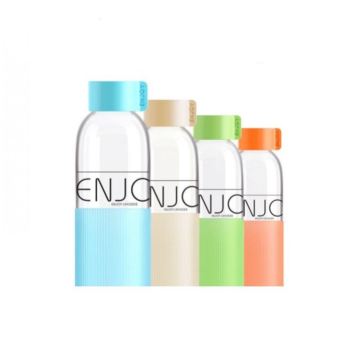 Enjoy Life Glass Bottle