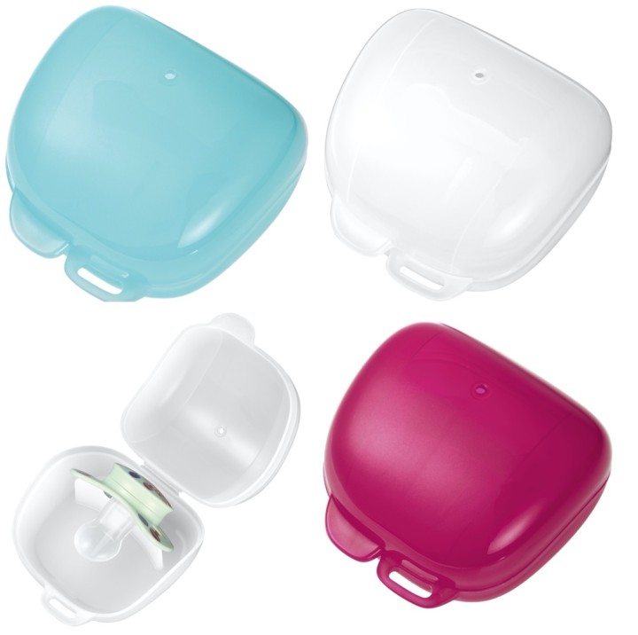 Soother case