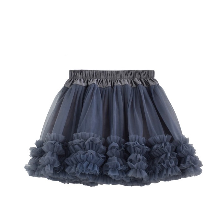 Tutu skirt - dark Grey