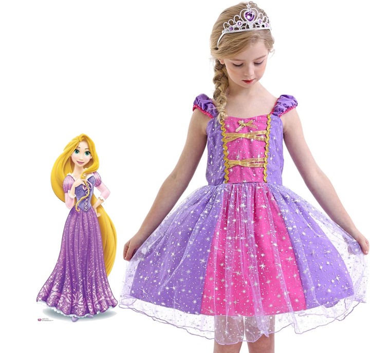 Costume enchanted Princess
