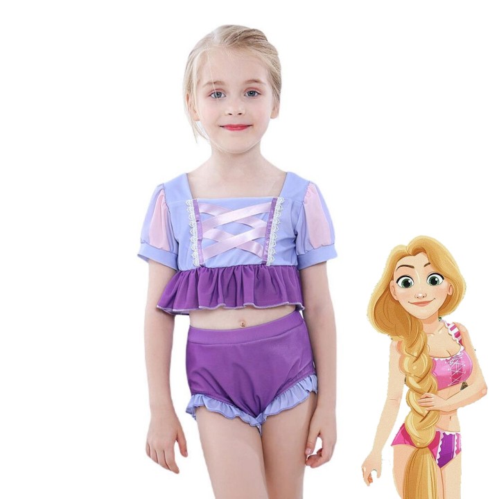 Princess Rapunzel- Disney Swimsuit