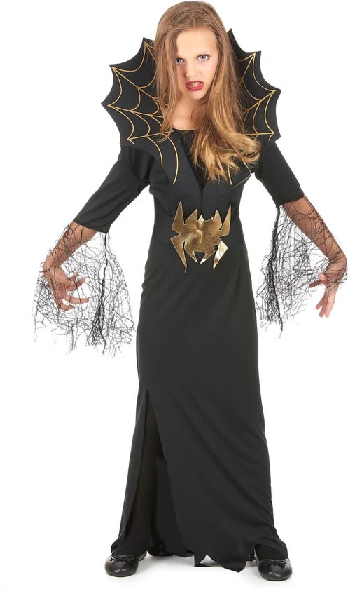 Spider Costume Dress - baby costumes