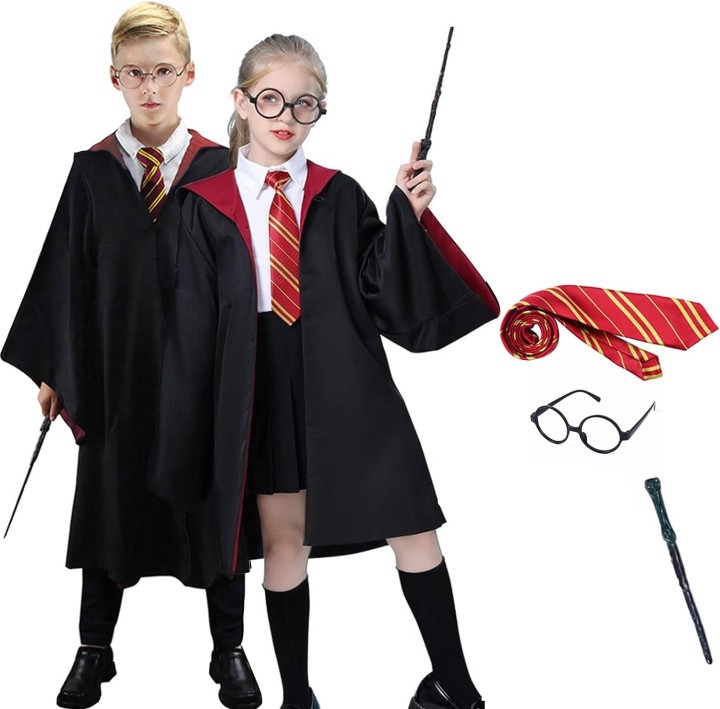 School of magic Costume