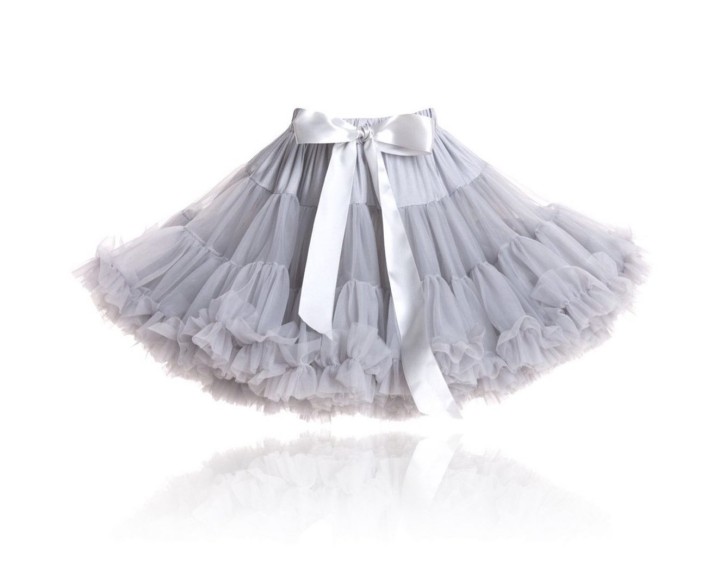 Tutu Grey child skirt