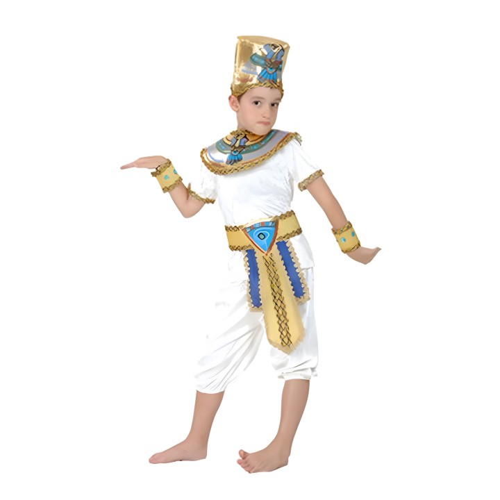 Child Pharoah King of Egypt - baby costumes