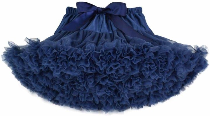 Tutu child skirt - Navy