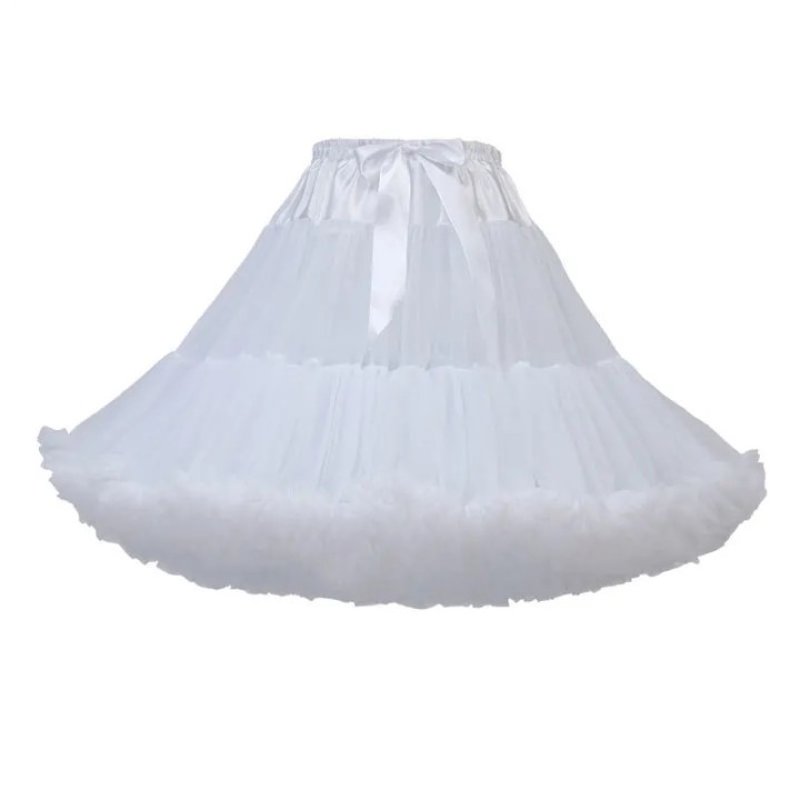 Tutu skirt - White
