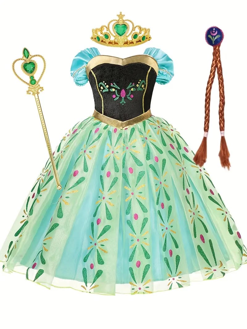 Anna costume set - baby costumes