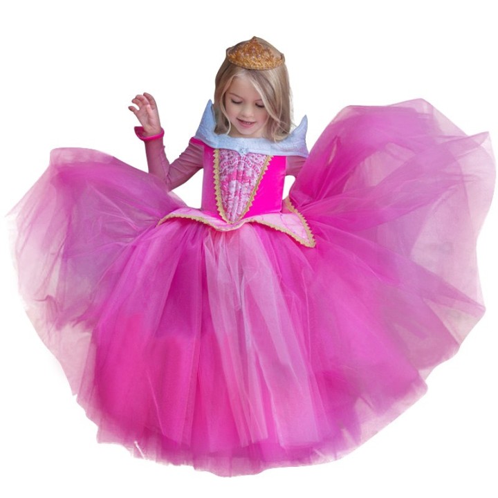 Angels Girls Princess Dress princess Dress