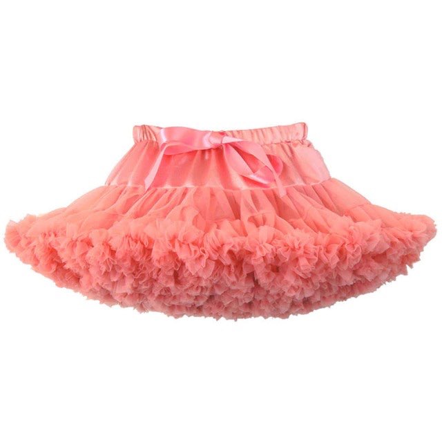 Tutu child skirt Watermelon