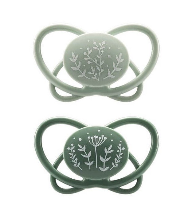 Set of 2 Nip first moments My Butterfly Green
