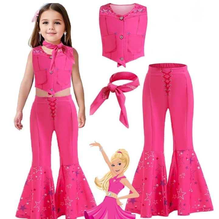 Barbie Costume set - baby costumes