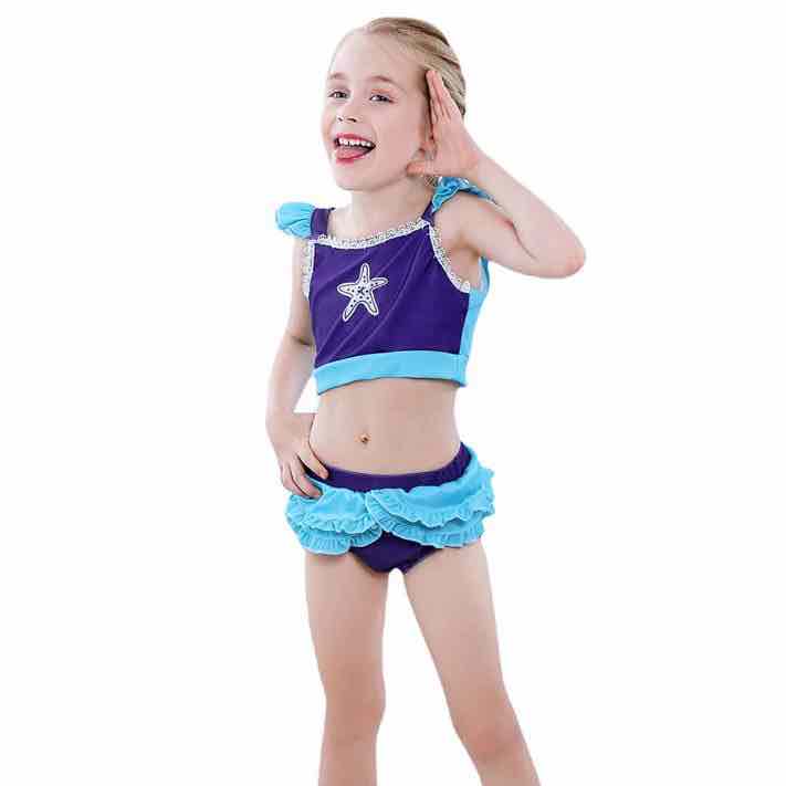 Disney Swimsuit - Princess mermaid