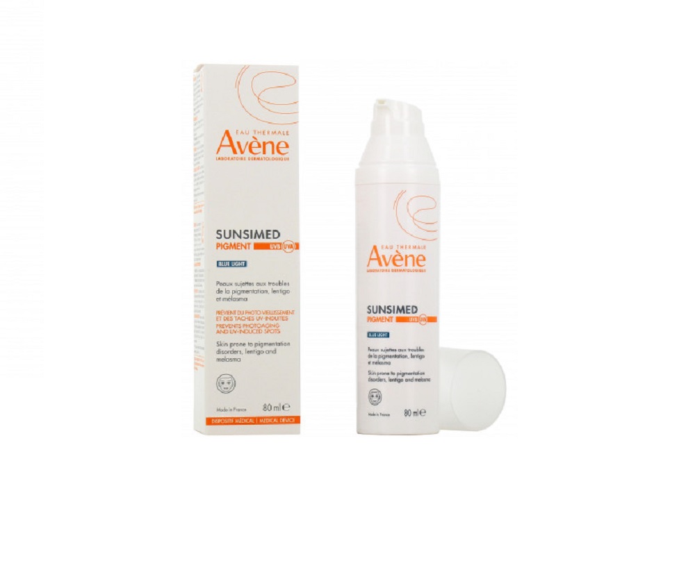 Avene Sunsimed Pigment Cream 80ml