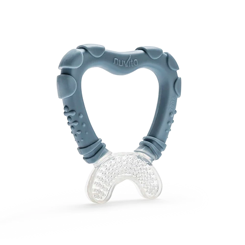 Nuvita Teether-gum cleaner 4 months +